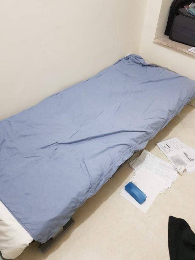 남친이 저보고 걸ㄹ래요..