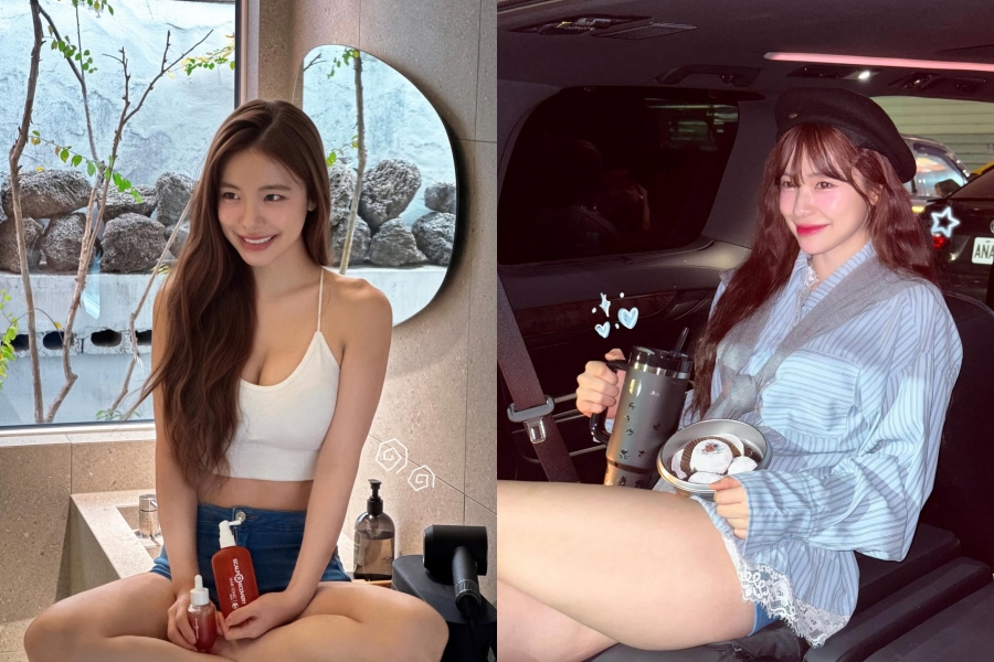 사진: 이다혜 인스타그램