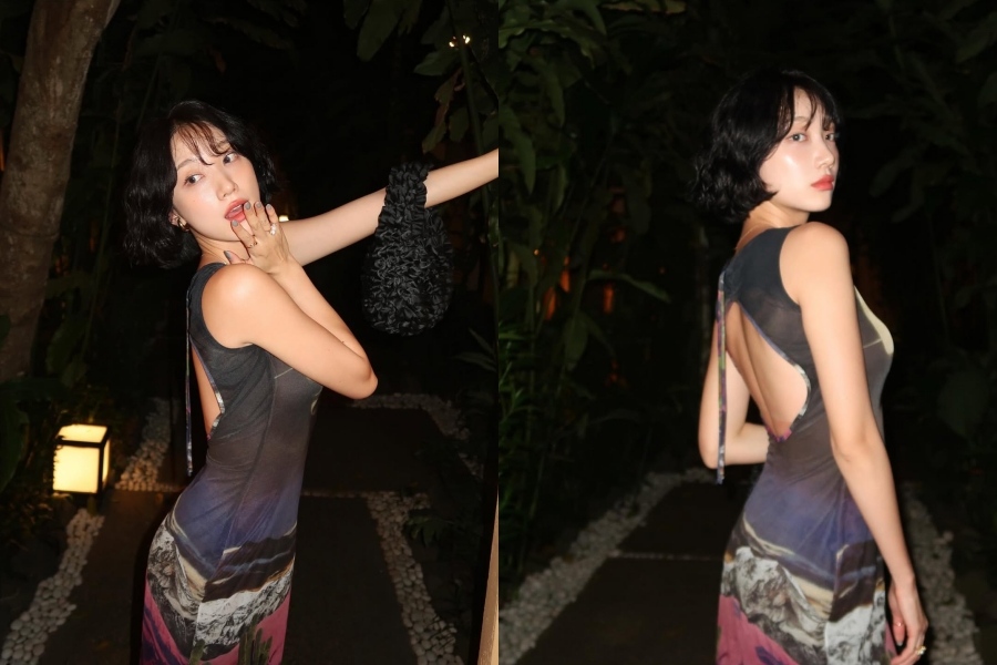 사진: 김민경 인스타그램