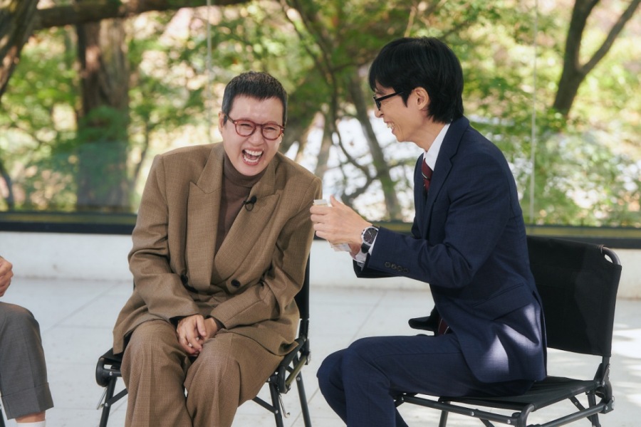 '유퀴즈' 박미선, 지난해 12월 유방암 진단 후 투병기 고백 "죽을 것 같았다"