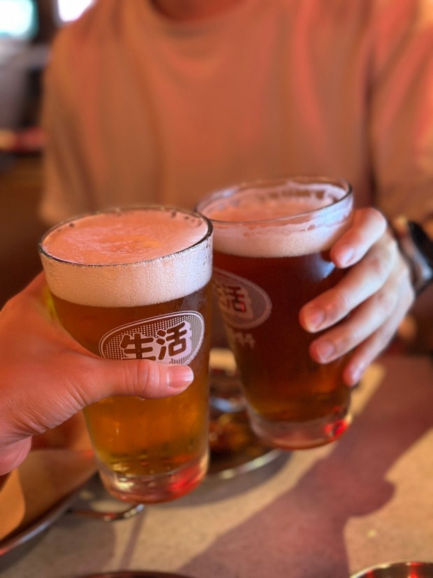 유흥에 빠진 후배를 긁어버린 선배..