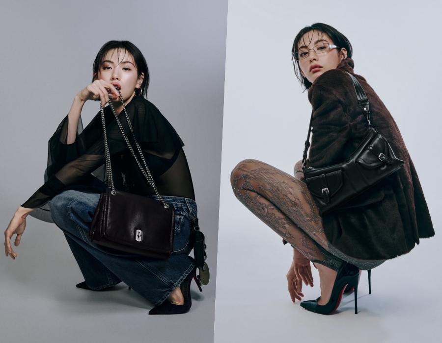 나나, 언더붑 브라톱에 드러난 아찔한 S라인…美친 각선미까지 'CG같은 몸매'