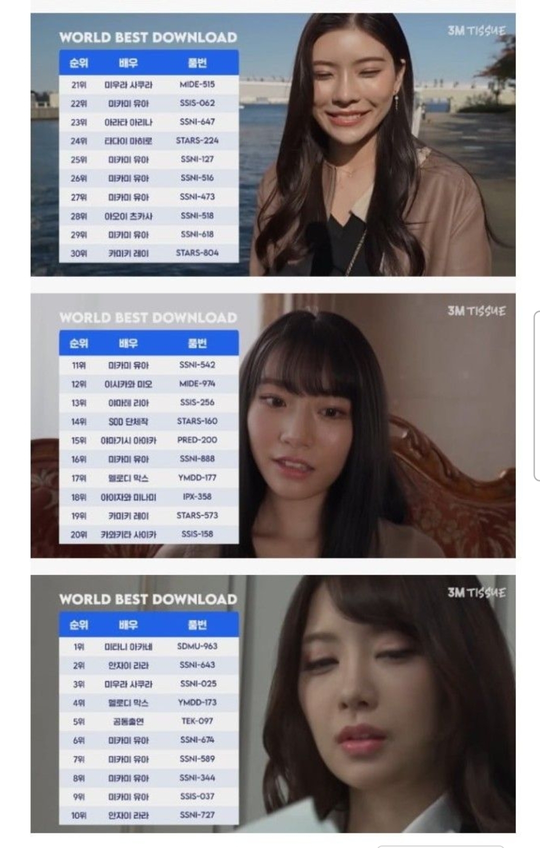 인기 AV여배우와 1:1 촬영하는데 걸리는 시간 ㄷㄷㄷ 4