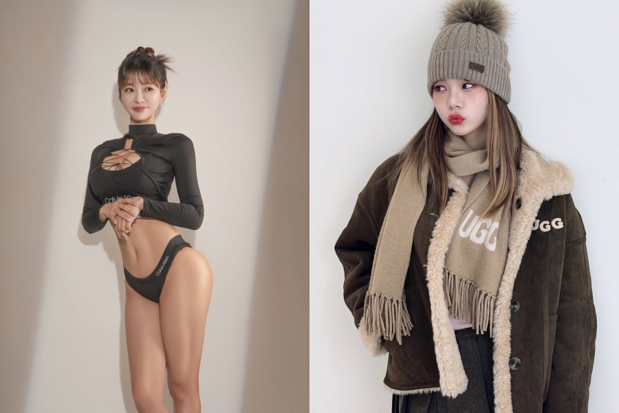 사진: 맹승지 인스타그램