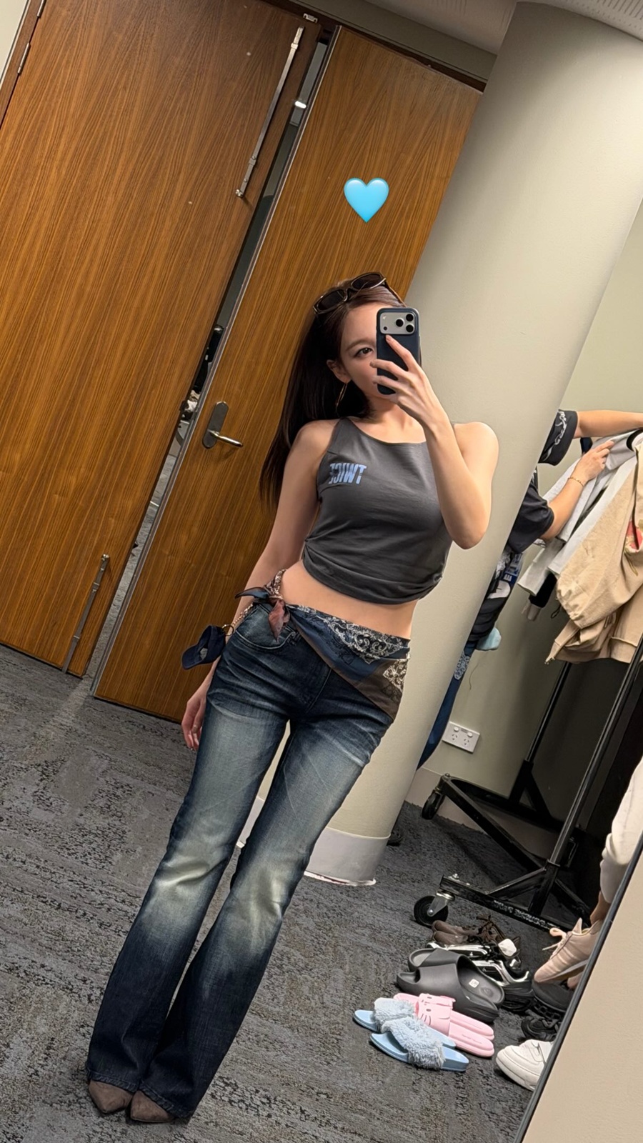 사진: 나연 인스타그램