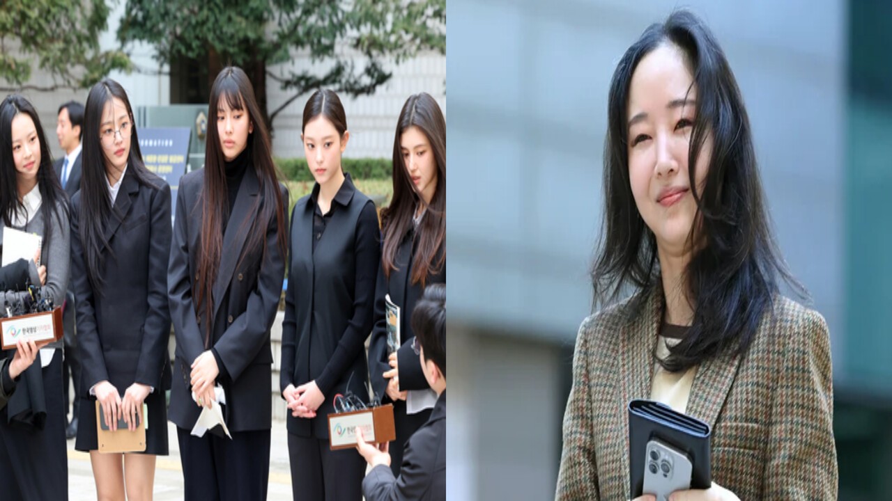 뉴진스/민희진
