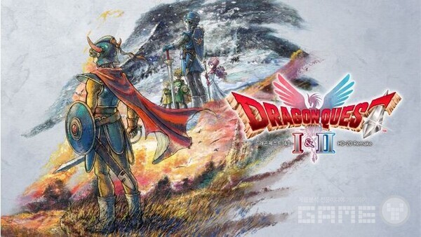 드래곤 퀘스트 1&2 HD-2D 리메이크 / 반다이남코