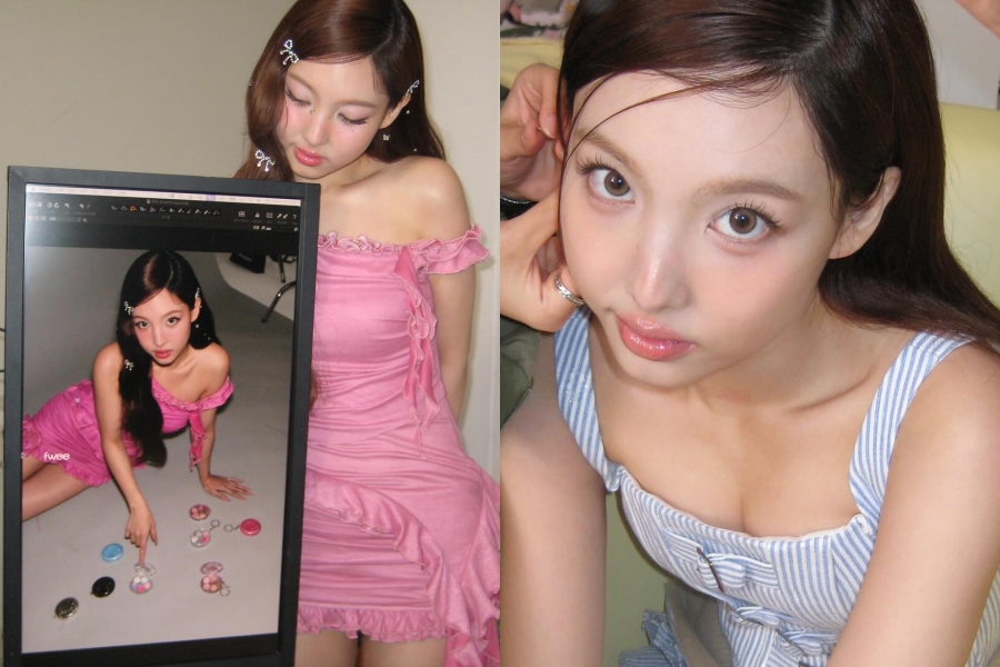 사진: 나연 인스타그램