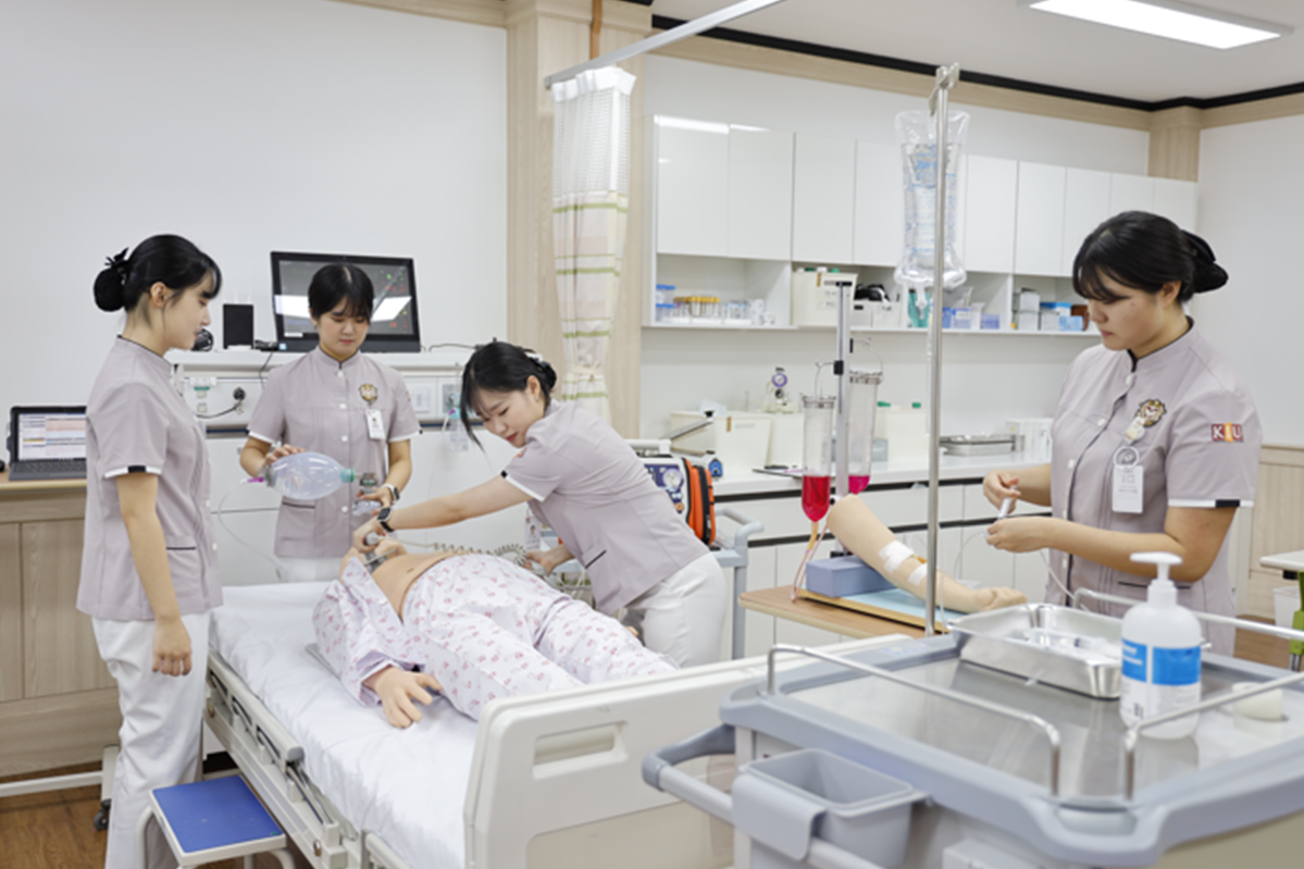 자퇴하더래도 간호학과를 가야하는 이유…