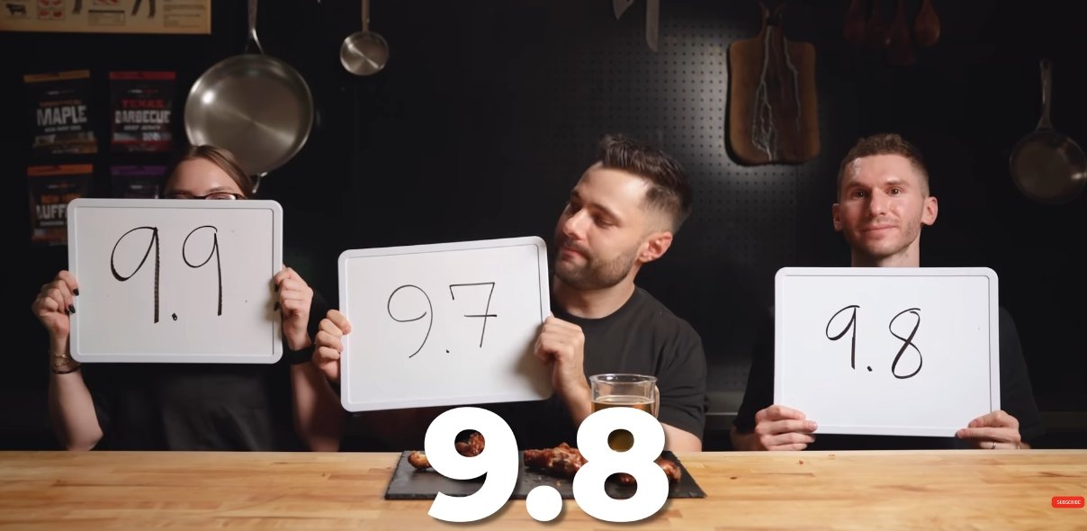 이 유튜버 한국 음식 또 1등 줬네 | mbong.kr 엠봉