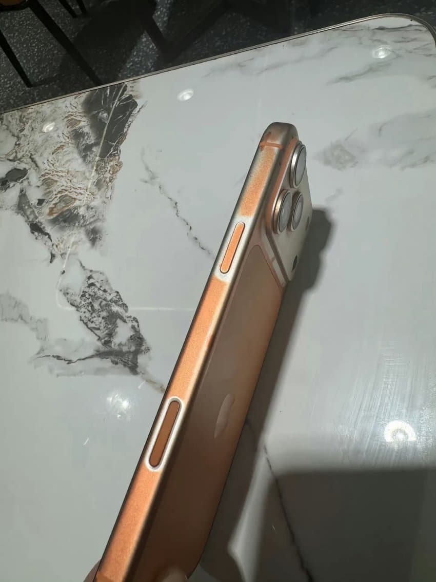 아이폰17 역대급 사건 터졌네ㄷㄷ 3