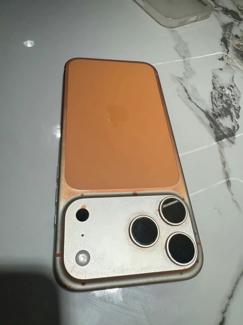 아이폰17 역대급 사건 터졌네ㄷㄷ 5