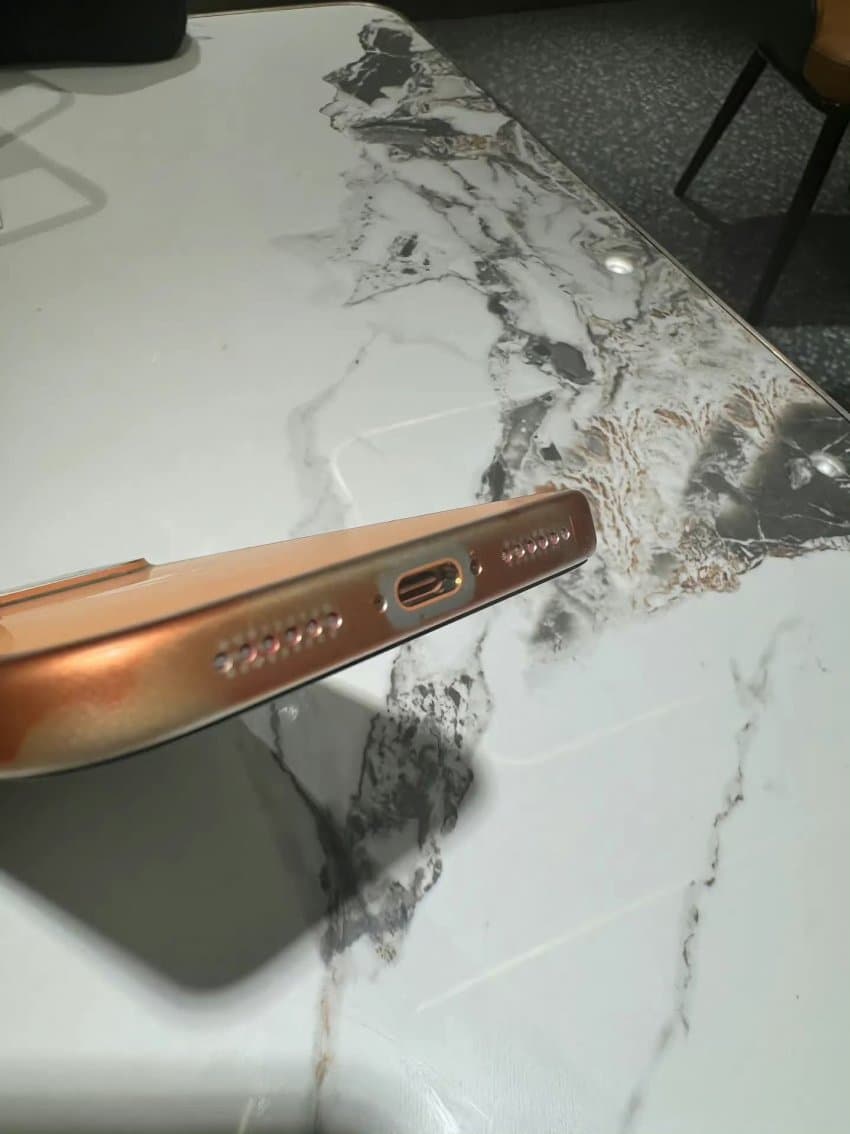 아이폰17 역대급 사건 터졌네ㄷㄷ 4