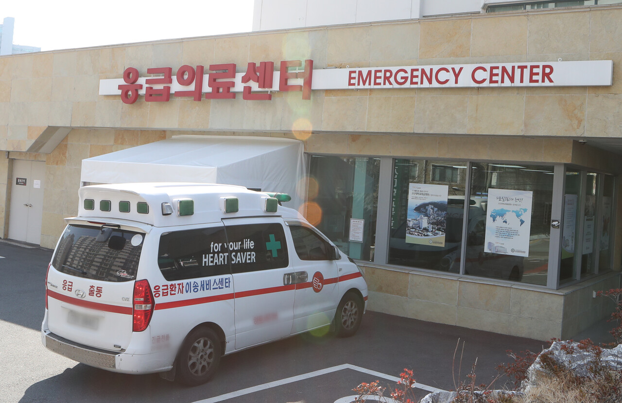 응급실&nbsp;못 찾아 숨진 고등학생…1시간 동안 치료 못 받은 이유는[연합뉴스]