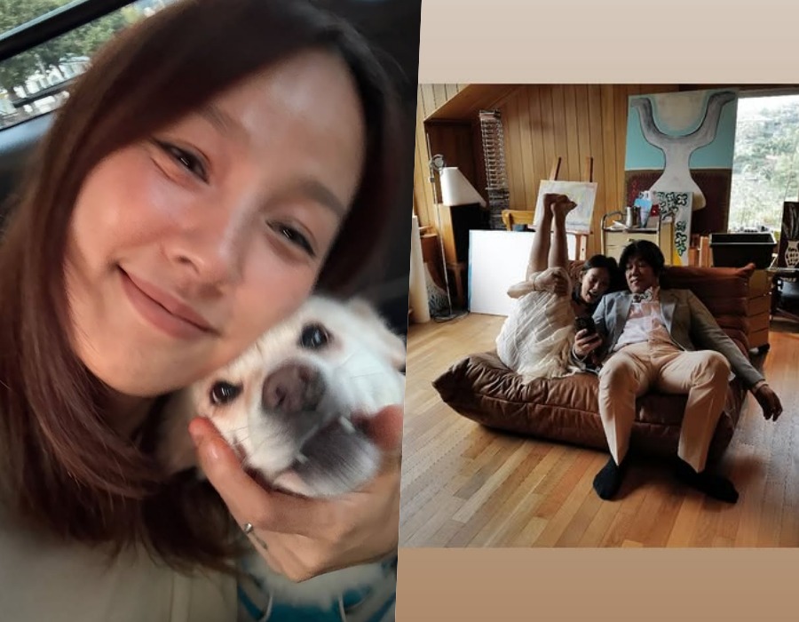 사진 ; 이효리 인스타그램