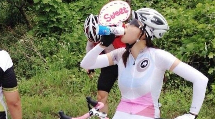 자전거 동호회가 왜 동물의왕국인지 알겠다 ㄷㄷㄷㄷ