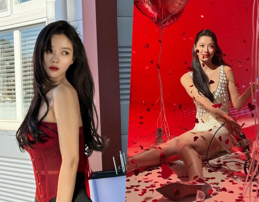 사진: 김유정 인스타그램