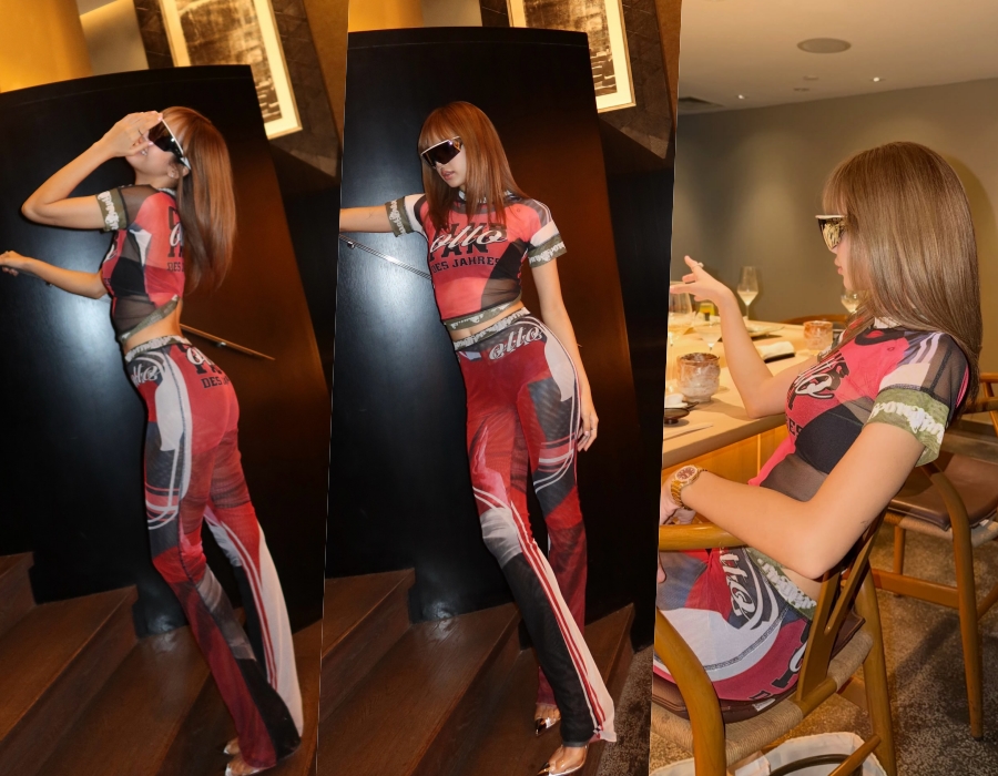 사진: 리사 인스타그램