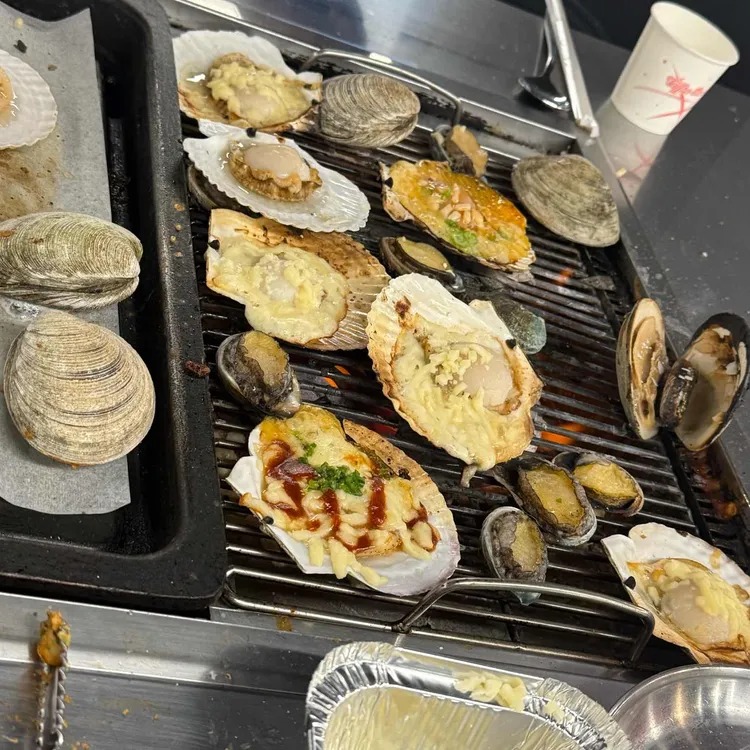 조개구이집 무한리필 논란 ㅋㅋㅋㅋㅋㅋ