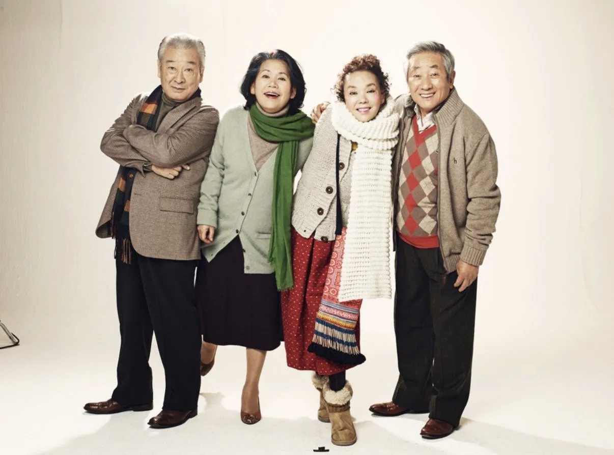 다시는 주연 배우들을 만나볼 수 없게 된 영화