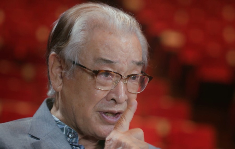 故 이순재 추모 다큐 / 사진 : MBC 제공