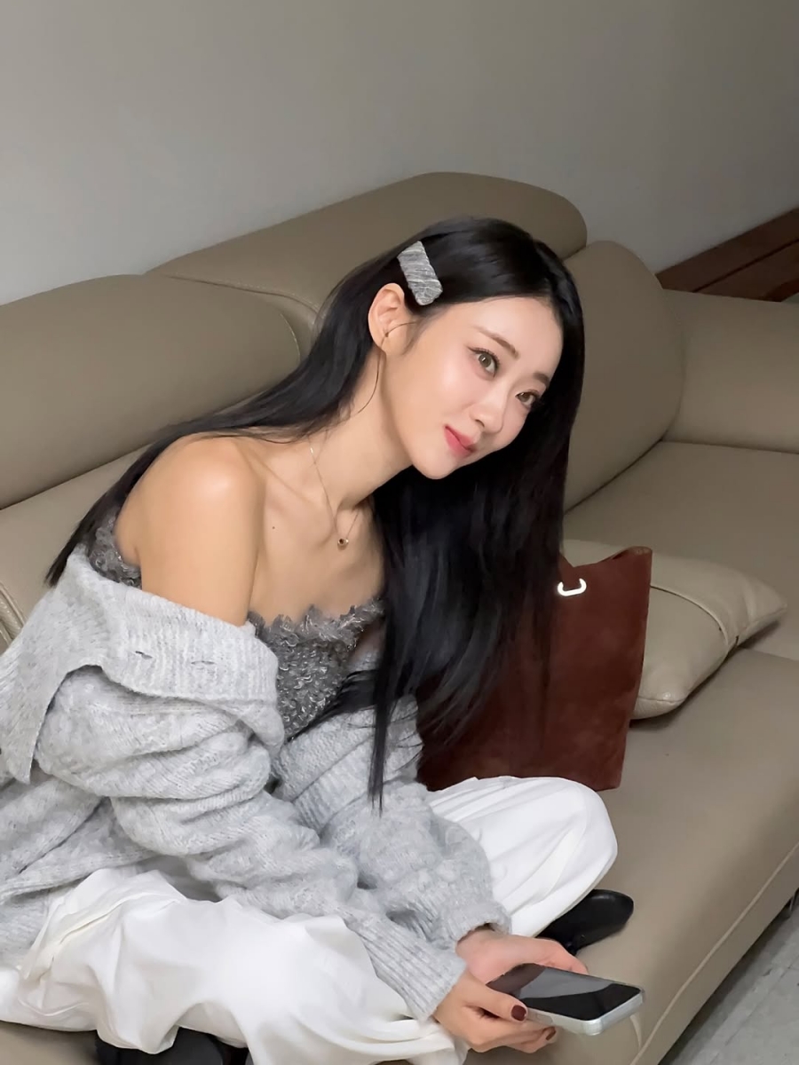 사진 : 경리 인스타그램