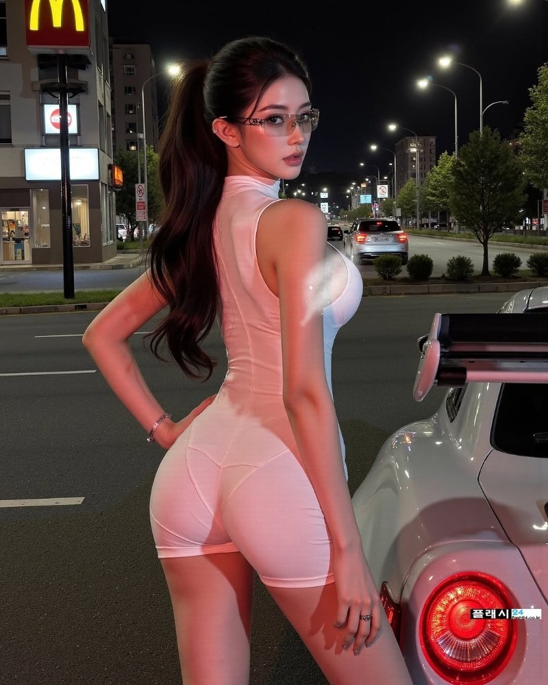 같이 카플하는 불량한 여직원