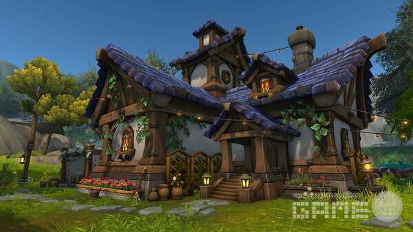 월드 오브 워크래프트 한밤, 하우징 얼리 액세스 오늘(4일) 시작 /블리자드