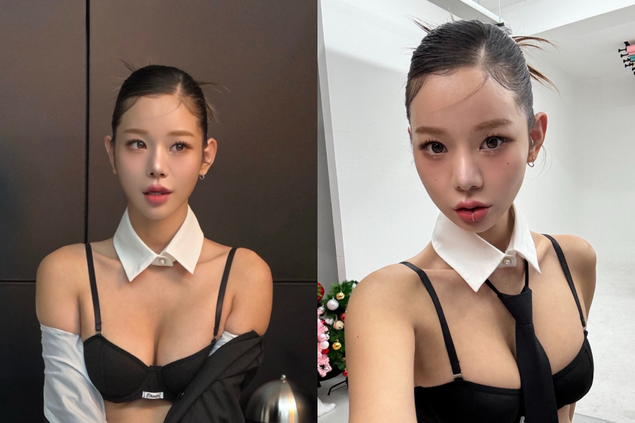 사진: 맹승지 인스타그램