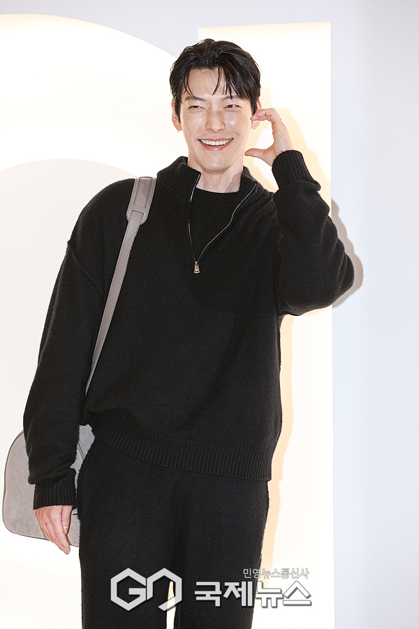 ▲ 배우 김우빈 / ⓒ이대웅 기자