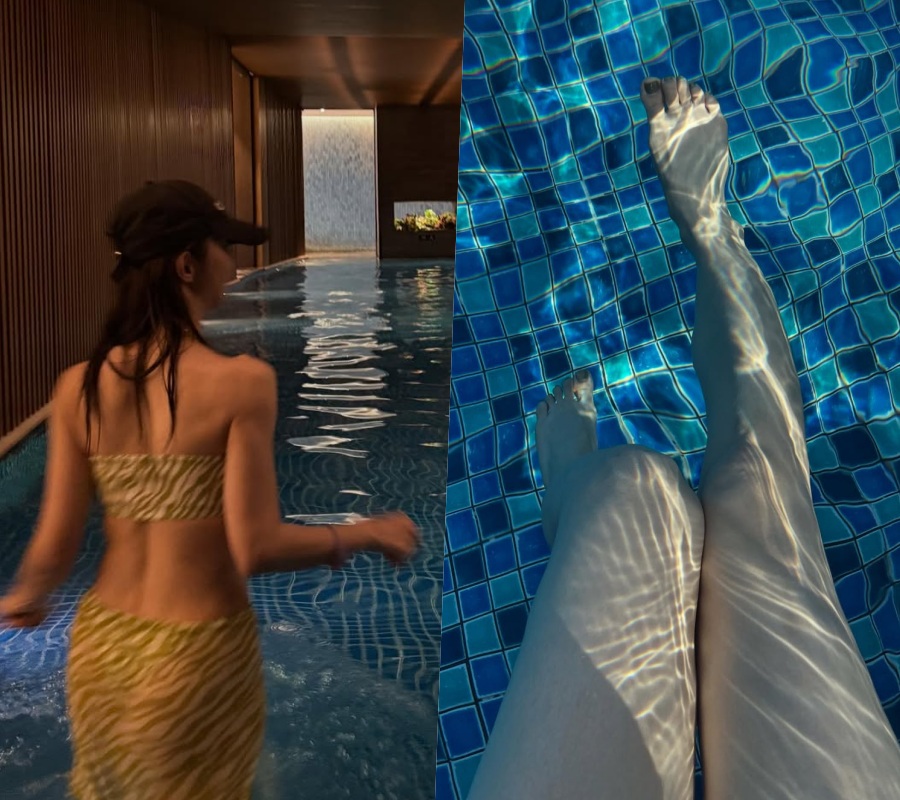 사진 : 이주빈 인스타그램