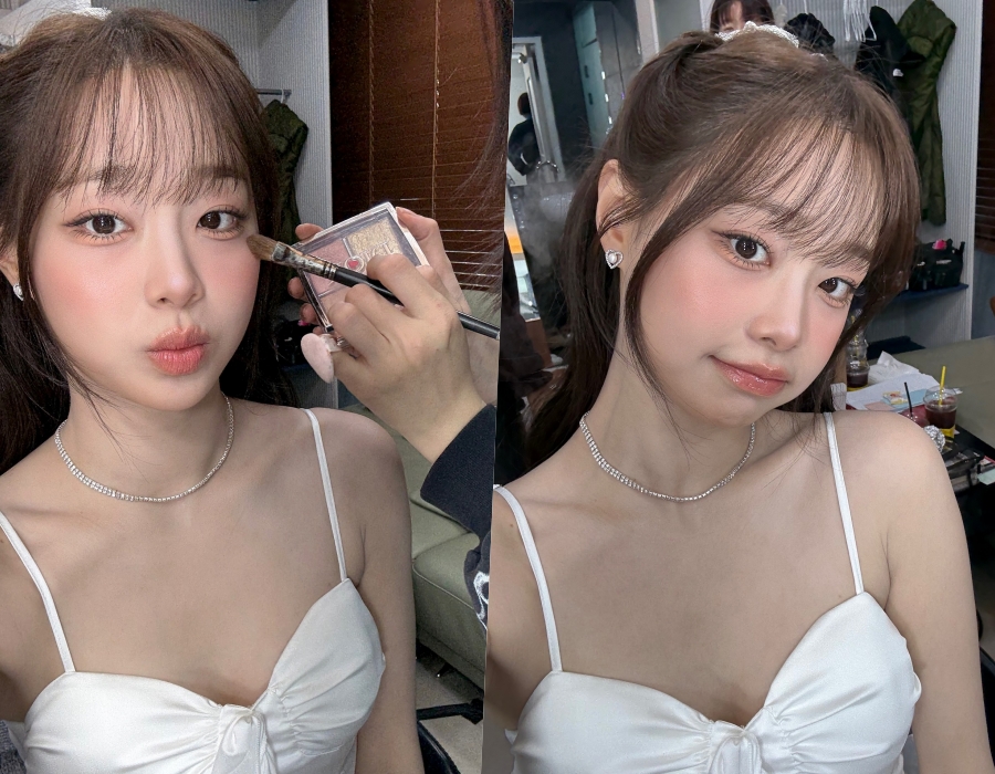 사진: 츄 인스타그램