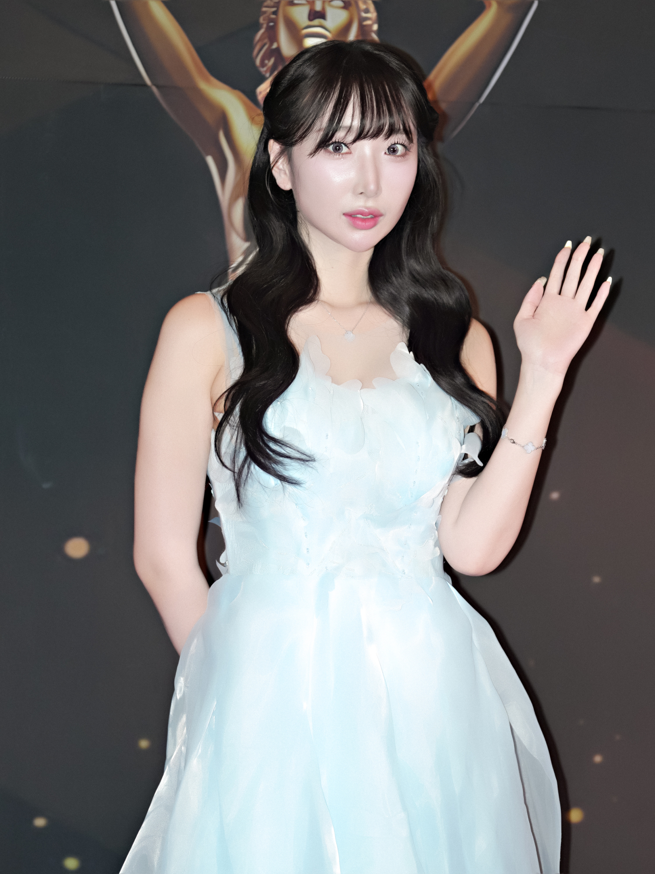 사진= ‘2025 THE 3RD K-CULTURE AWARDS’ 포토월 모델 이다연