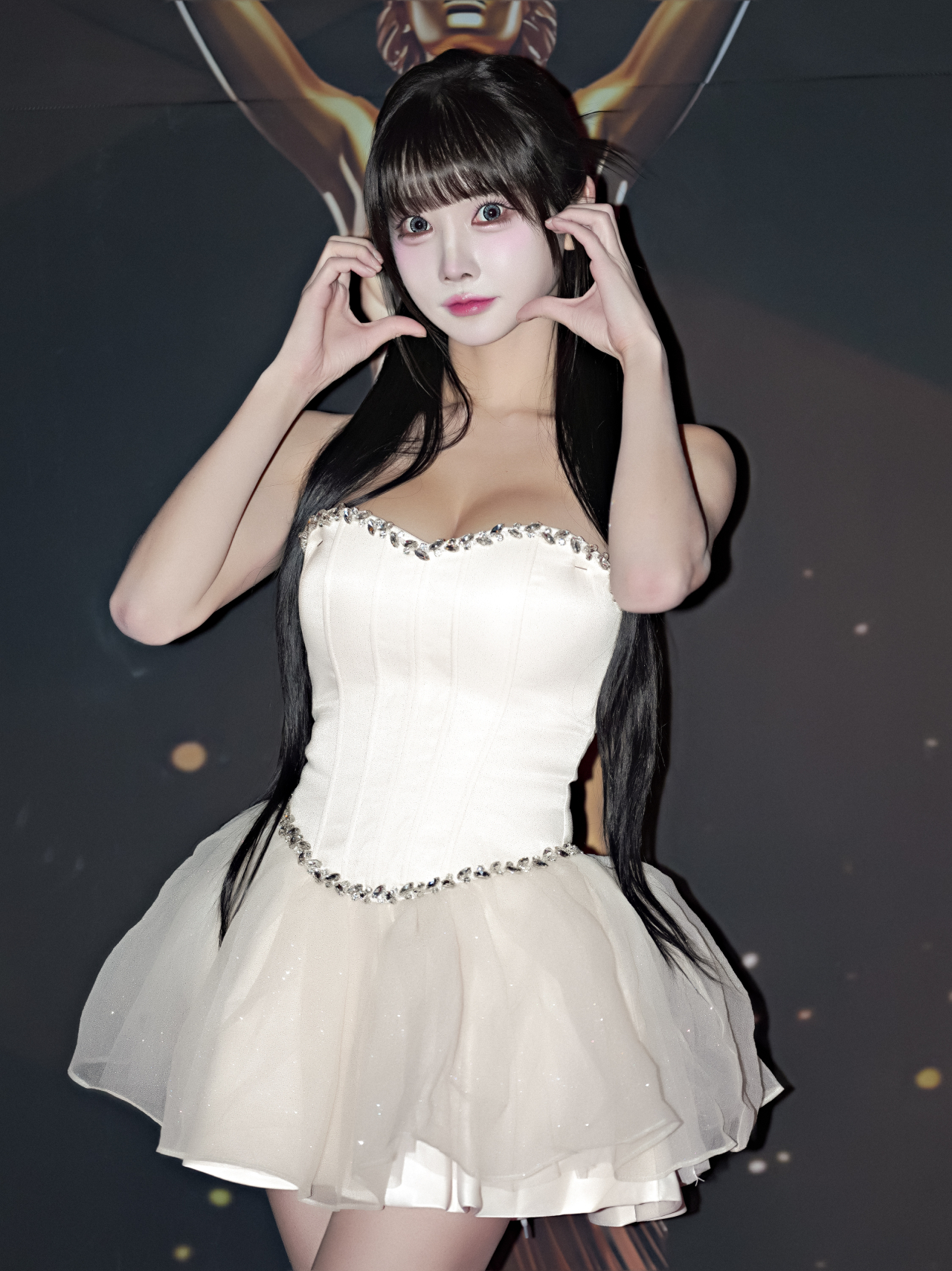 사진= ‘2025 THE 3RD K-CULTURE AWARDS’ 포토월 인플루언서 애순이