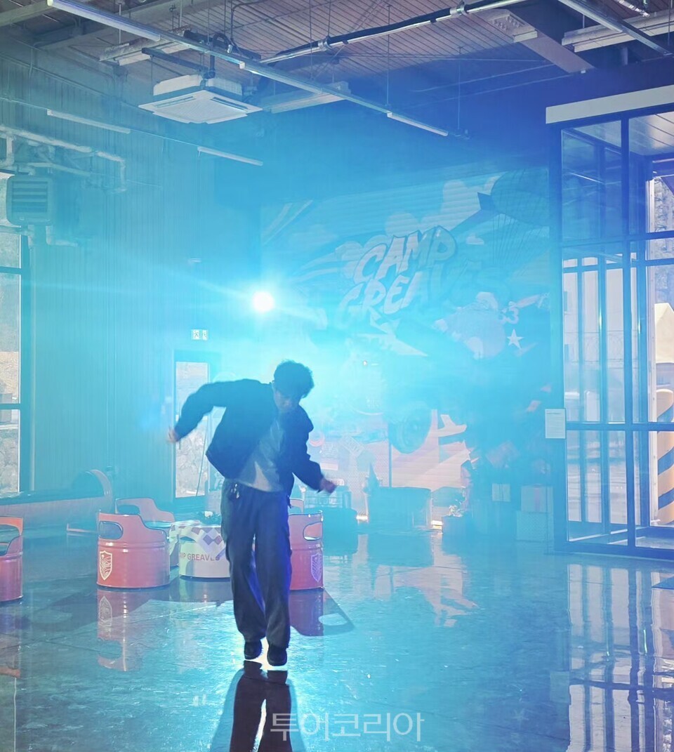 캠프그리브스 홍보영상 소개/사진=경기도