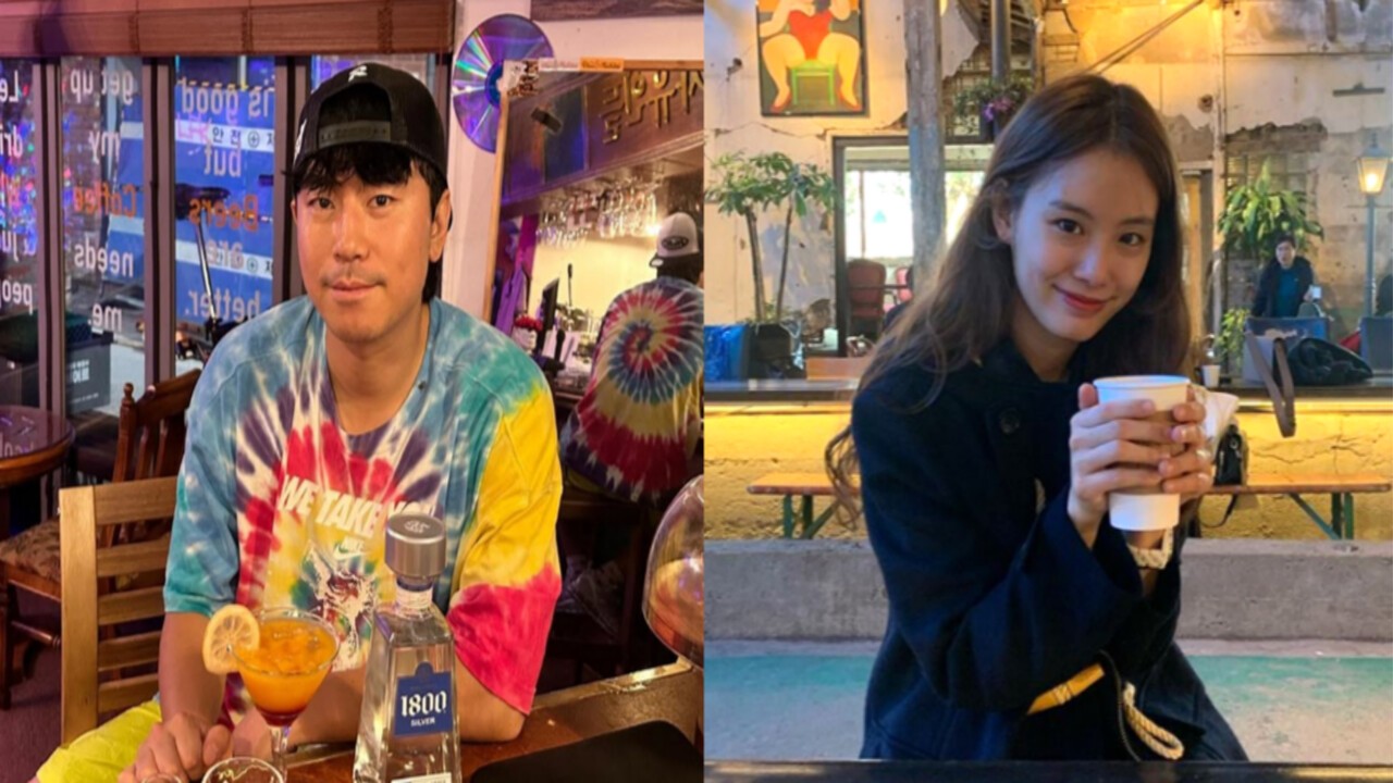 이시언 인스타그램/ 서지승 인스타그램