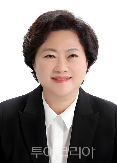 안애경 부평구의회 의장