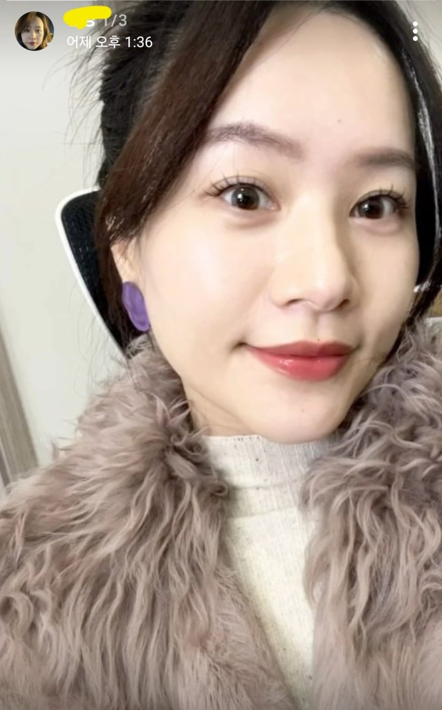 은근 야하게 생긴 여자 얼굴형. jpg