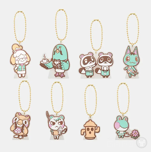 마이 닌텐도 스토어에서는 동물의 숲 오리지널 굿즈 판매를 개시했다. 