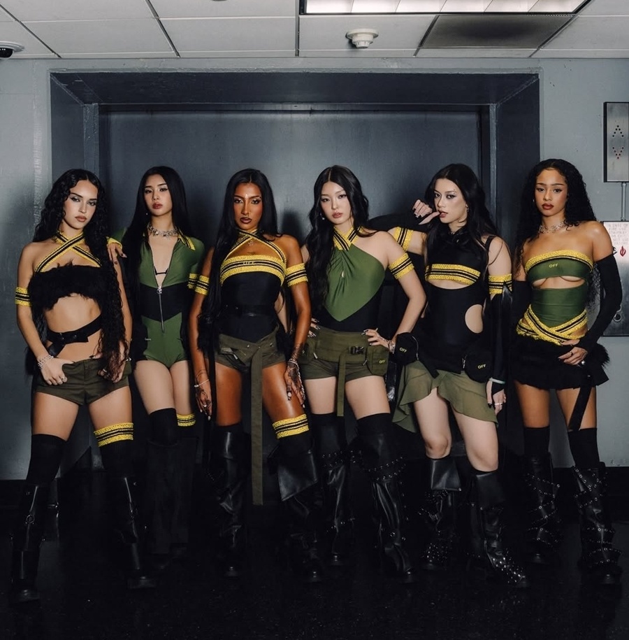 사진: 하이브-게펜레코드 제공