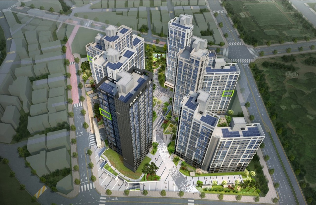 사진=인천시청역 한신더휴