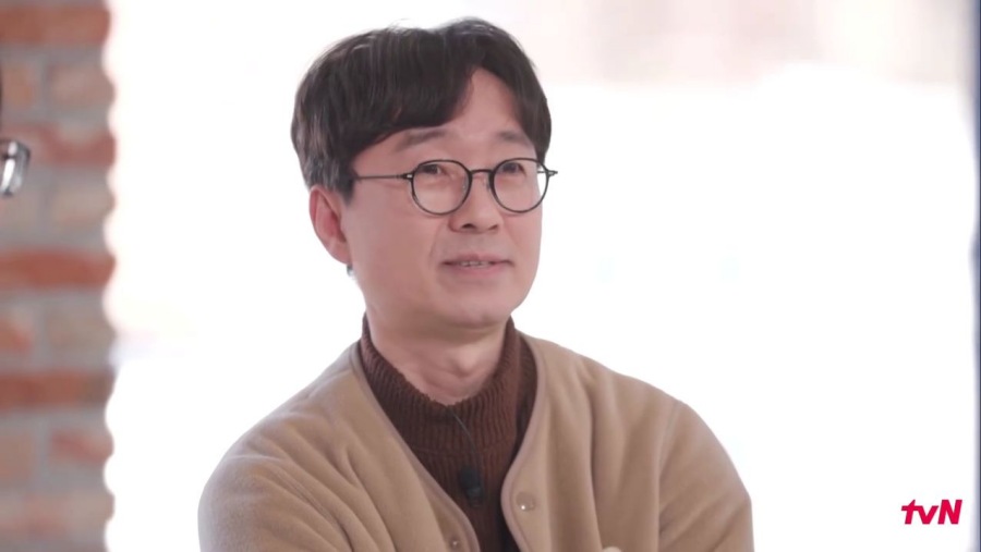 장항준 유퀴즈 리바운드 / 사진 : tvN '유퀴즈 온 더 블럭' 공식 인스타그램 영상 캡처