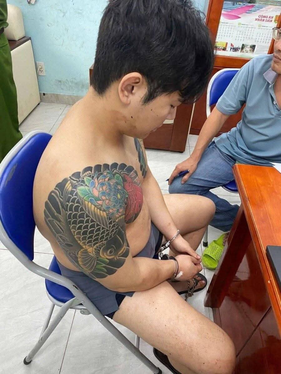 💖얼굴 공개💖 '베트남'에서 교민 살해한 한국 MZ조폭 💖