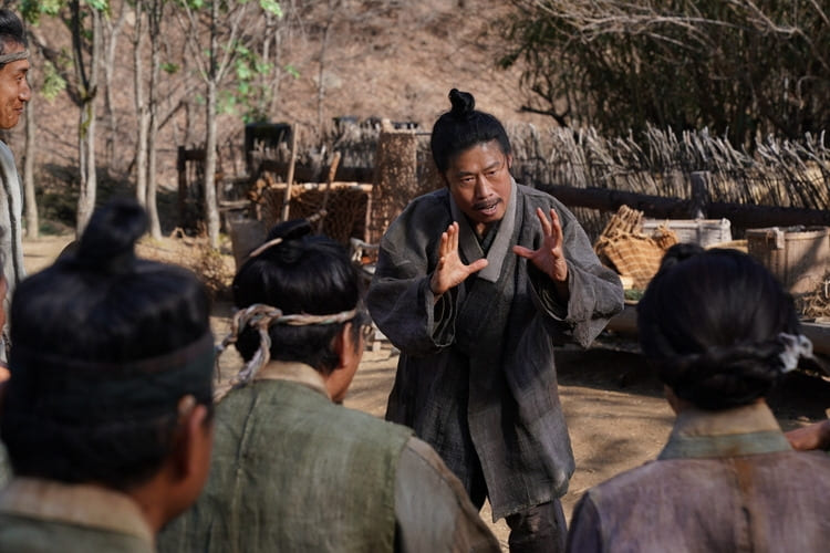 영화 '왕과 사는 남자'