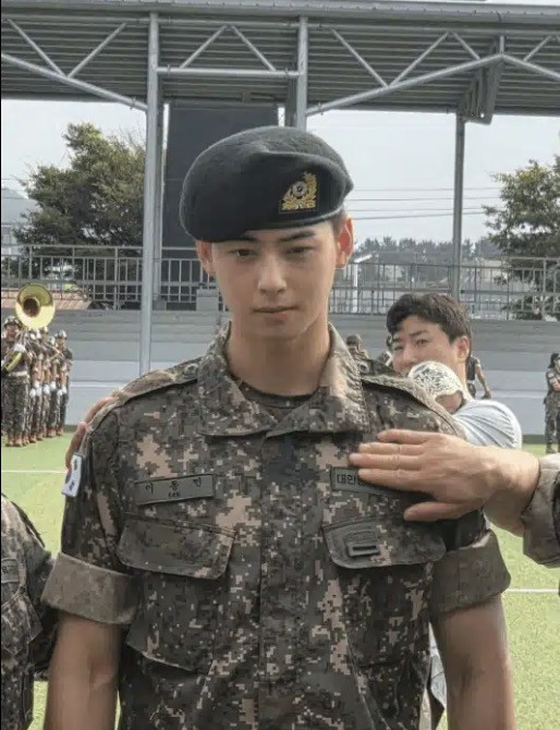 차은우 온라인커뮤니티