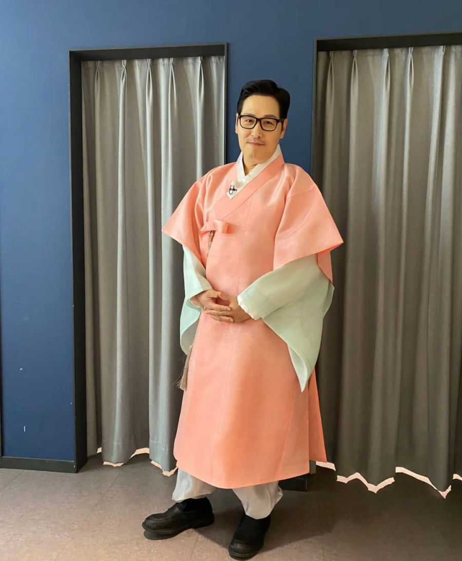 '냉부' 베스트커플인데 불편한 손종원? 김풍X손종원, 한복 커플 사진의 반전