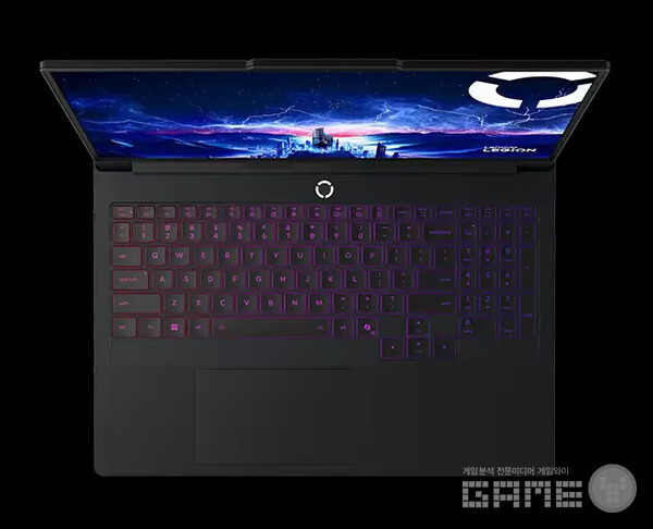 Legion Pro 7i (16'', Gen 10)