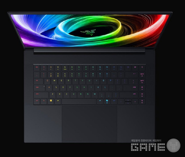레이저 블레이드 노트북