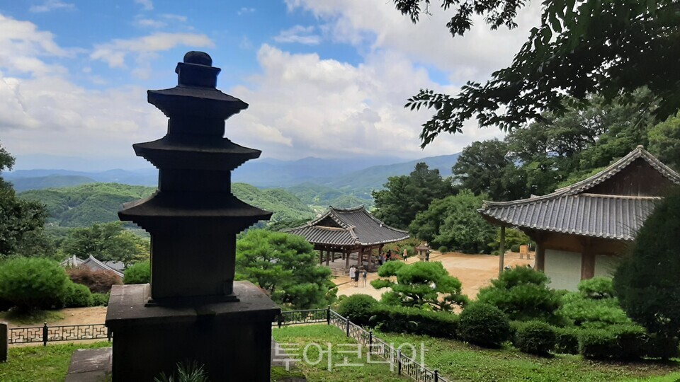 영주 부석사 ⓒ투어코리아