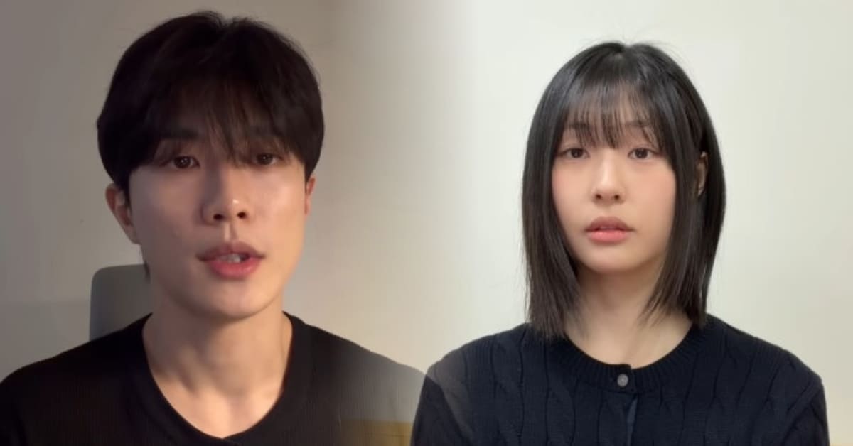  유튜버 '장꾸커플'